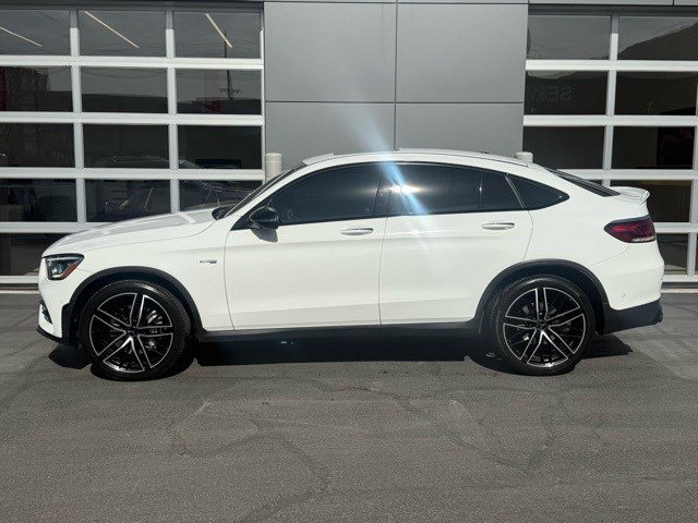 Used 2022 Mercedes-Benz GLC 43 AMG 4MATIC Coupe image 7