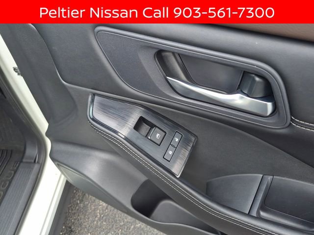 Certified 2023 Nissan Rogue SV w/ SV Premium B Package image 15