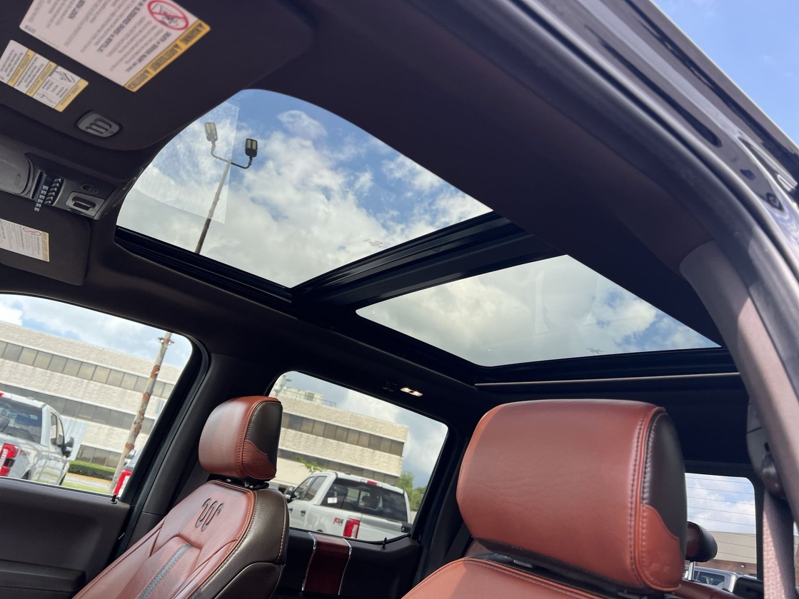 Used 2019 Ford F450 King Ranch w/ King Ranch Ultimate Package AWD/4WD image 24