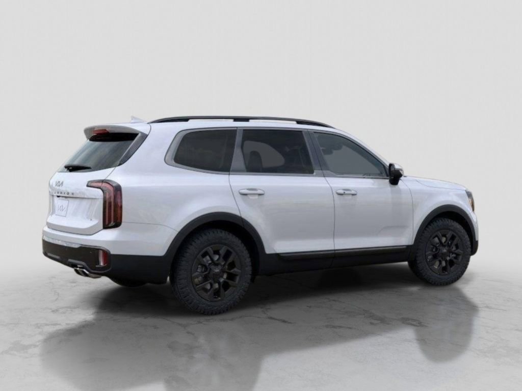 Used 2025 Kia Telluride AWD image 6