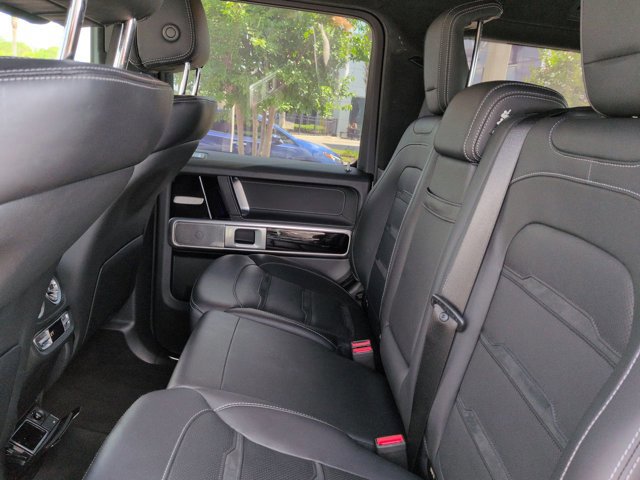 Certified 2021 Mercedes-Benz G 63 AMG 4MATIC image 14