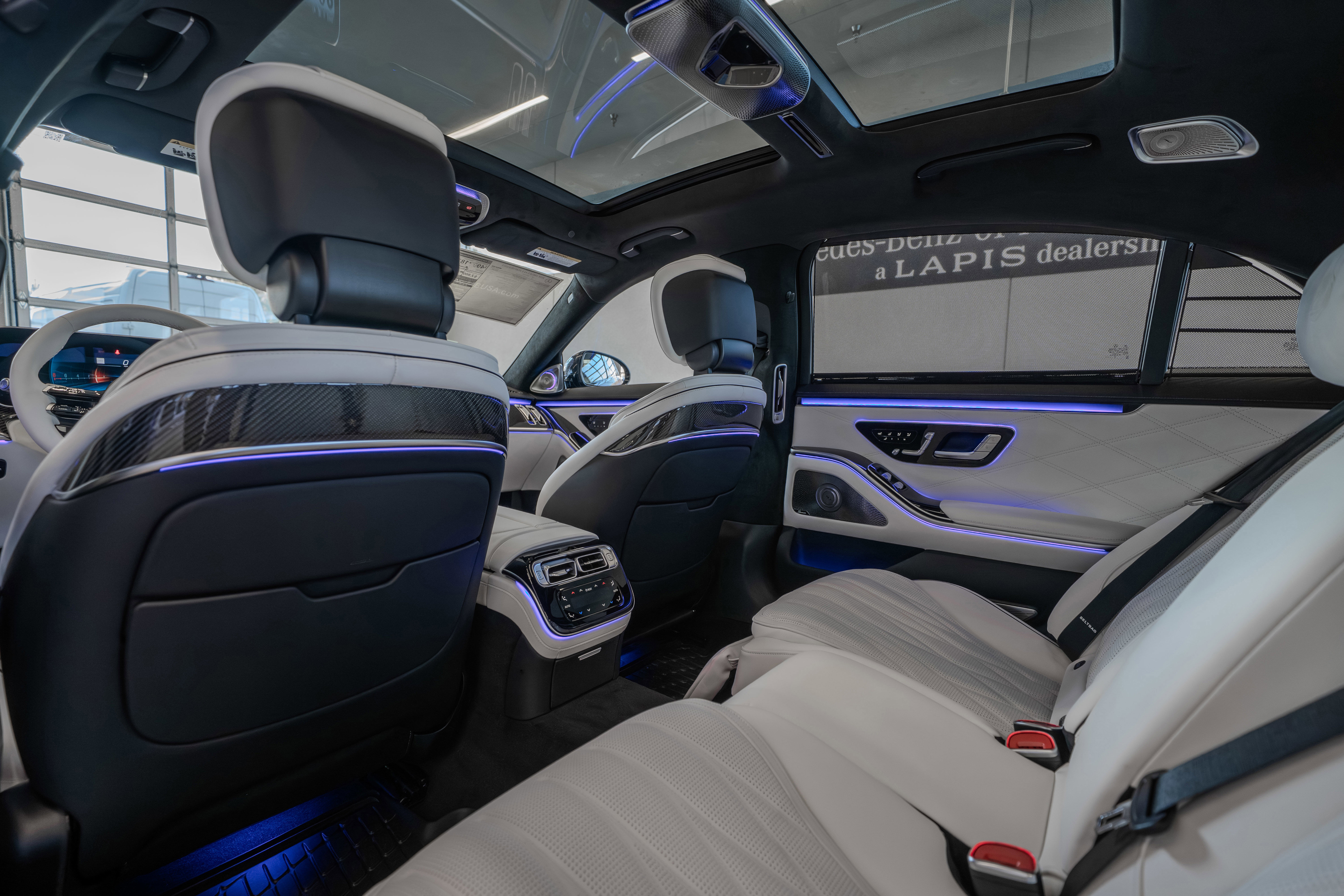 New 2026 Mercedes-Benz S 63 AMG S image 26