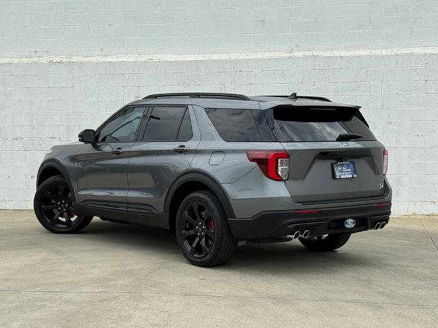 Certified 2023 Ford Explorer ST w/ Equipment Group 401A AWD/4WD image 4