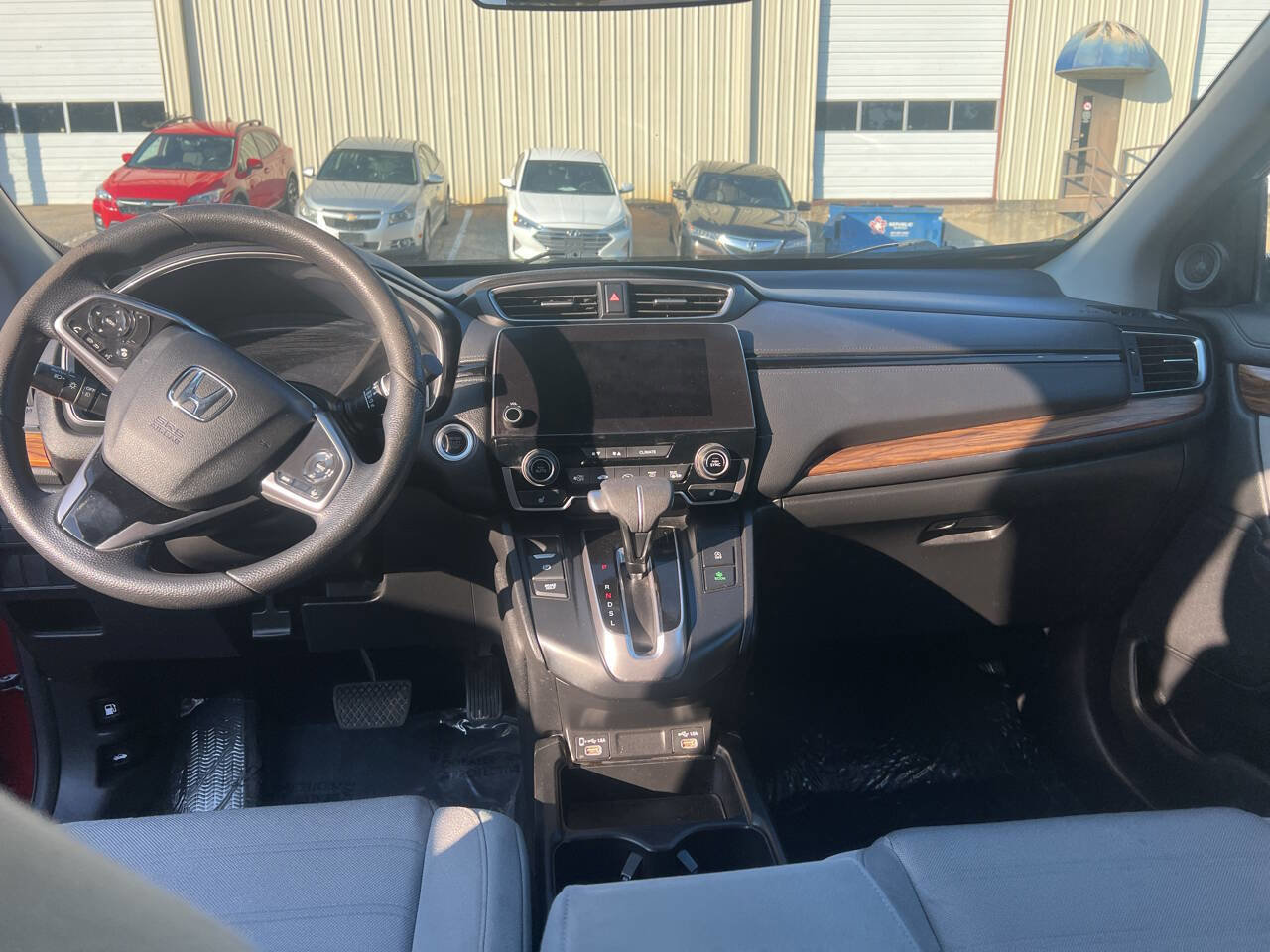 Used 2021 Honda CR-V EX image 10