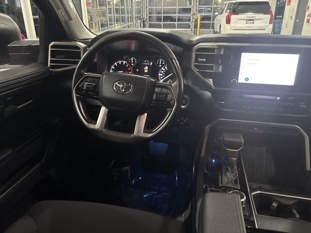 Used 2024 Toyota Tundra SR5 AWD/4WD image 31