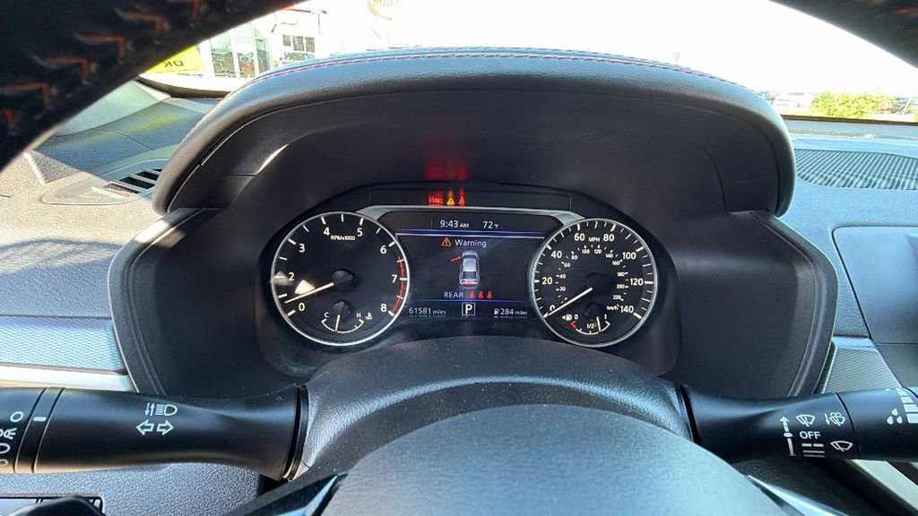 Used 2023 Nissan Altima 2.5 SR image 29