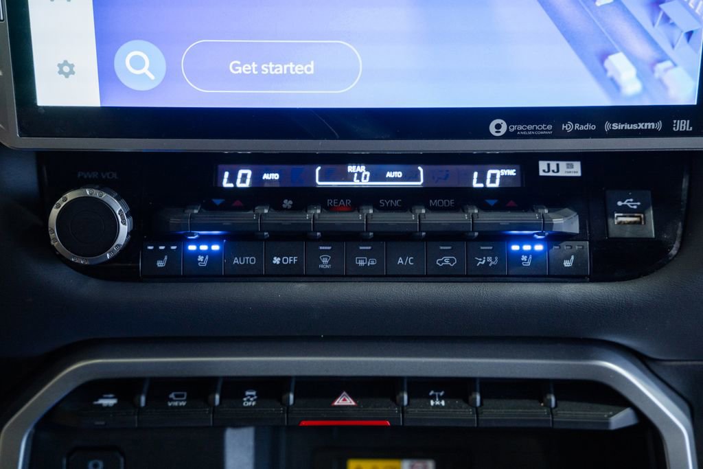 Used 2024 Toyota Sequoia Platinum w/ TRD Off-Road Package AWD/4WD image 30