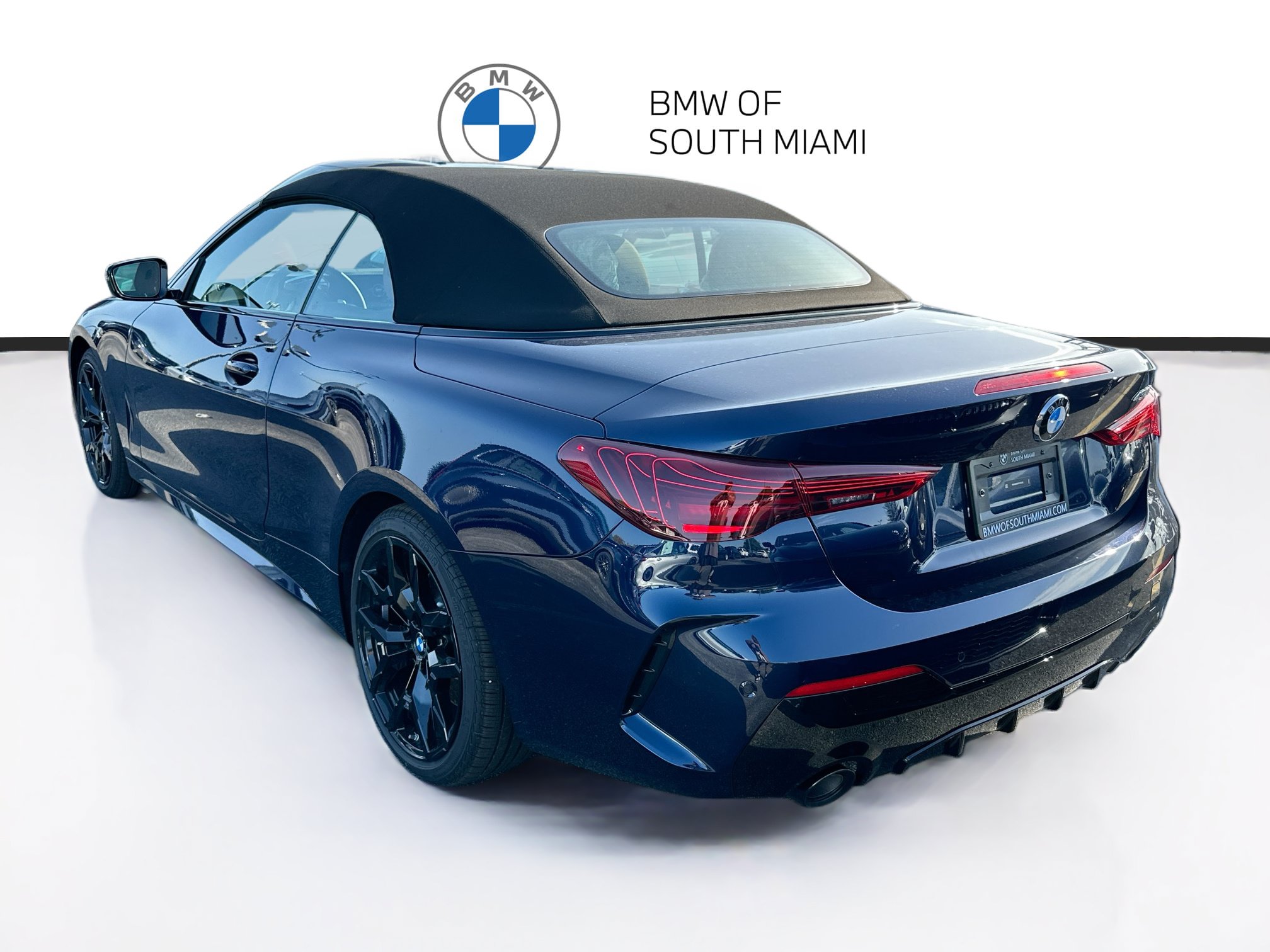 New 2027 BMW 430i Convertible w/ M Sport Package RWD image 3
