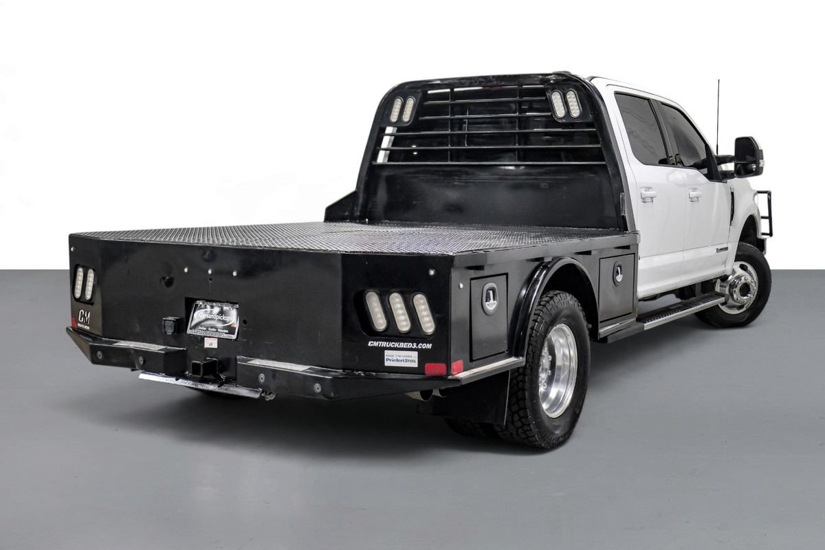 Used 2022 Ford F350 Lariat w/ Lariat Value Package AWD/4WD image 6
