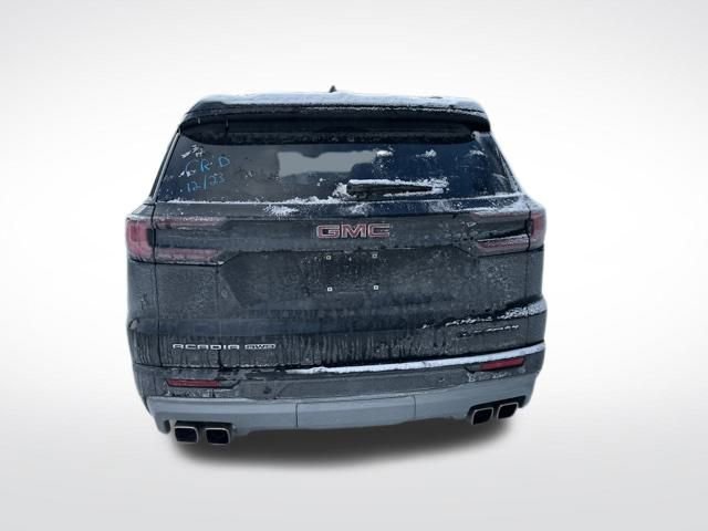 Used 2025 GMC Acadia Elevation image 8