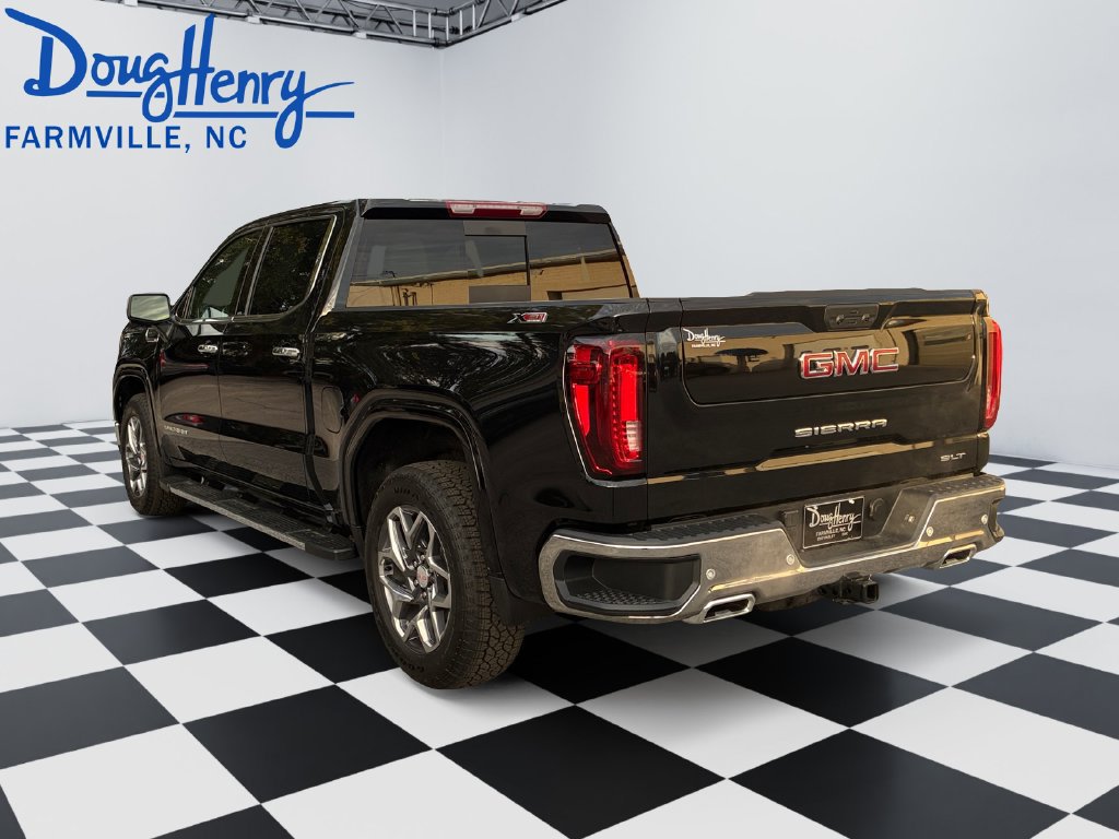 New 2026 GMC Sierra 1500 SLT w/ SLT Premium Package AWD/4WD image 3