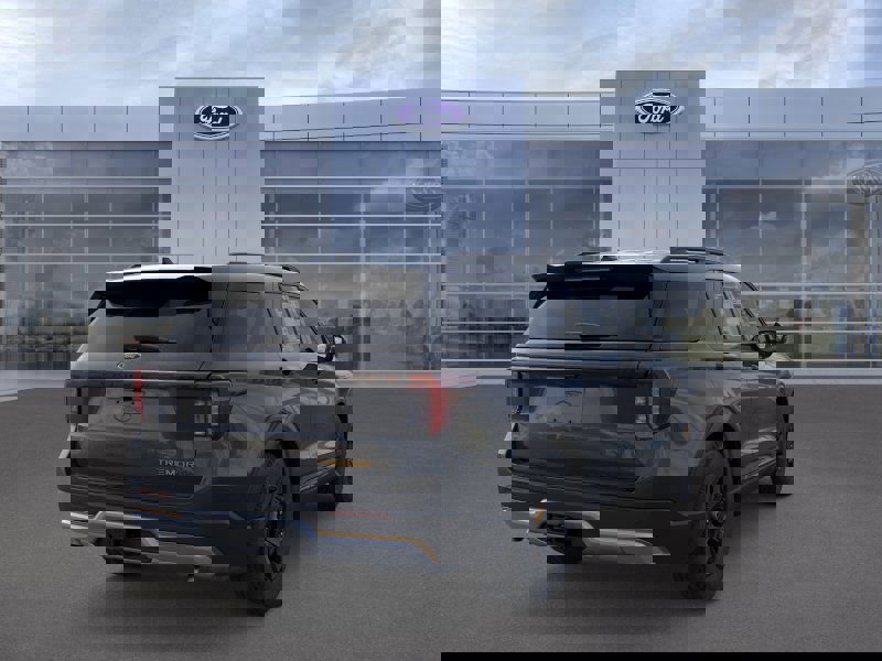 New 2026 Ford Explorer Tremor w/ Tremor Ultimate Package AWD/4WD image 21