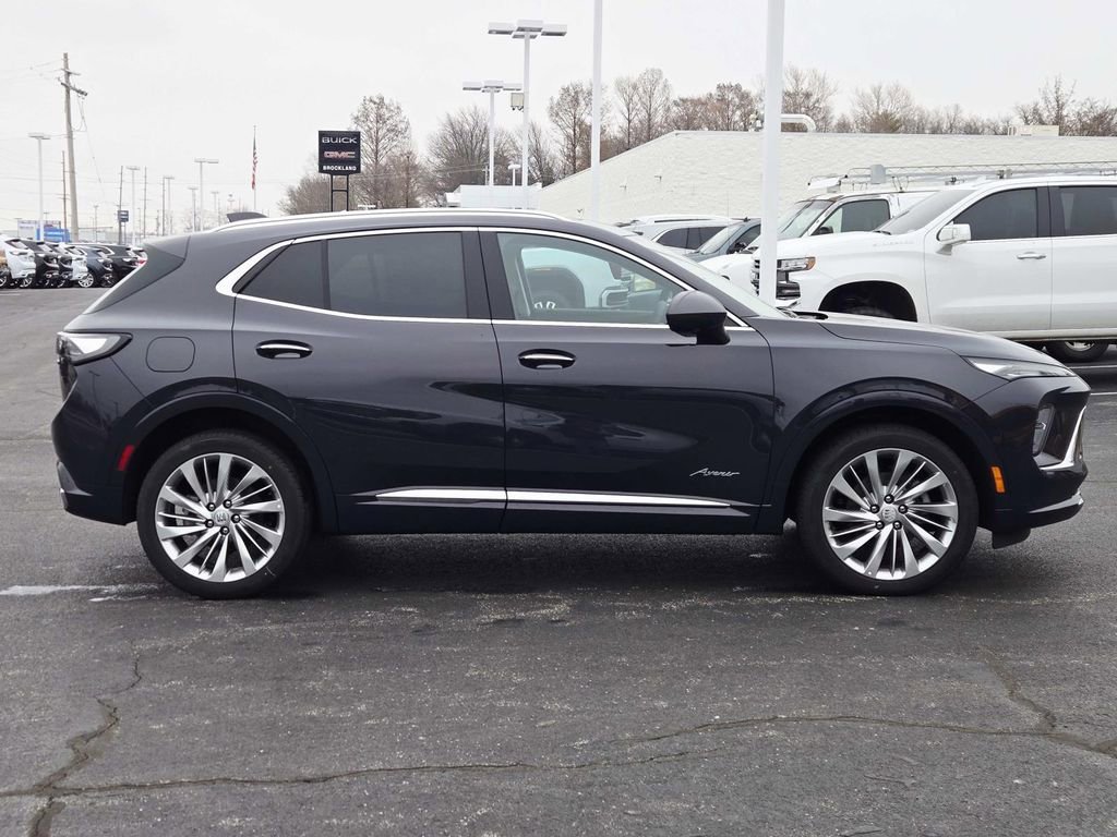 New 2026 Buick Envision Avenir AWD/4WD image 2
