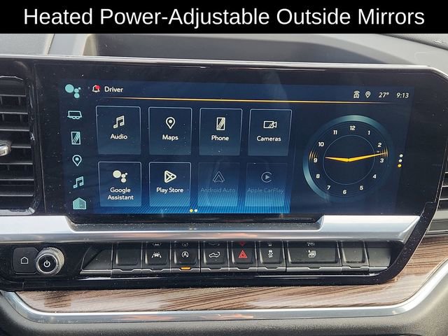 Used 2023 Chevrolet Silverado 1500 RST w/ Protection Package image 44