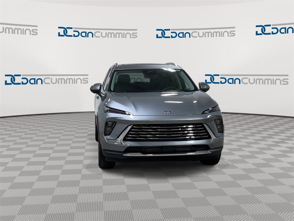 New 2025 Buick Envision Preferred image 4