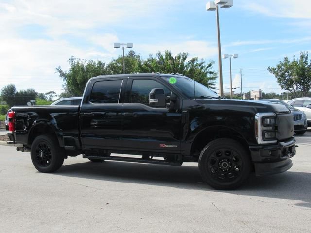 Used 2024 Ford F250 Lariat w/ Lariat Ultimate Package image 2