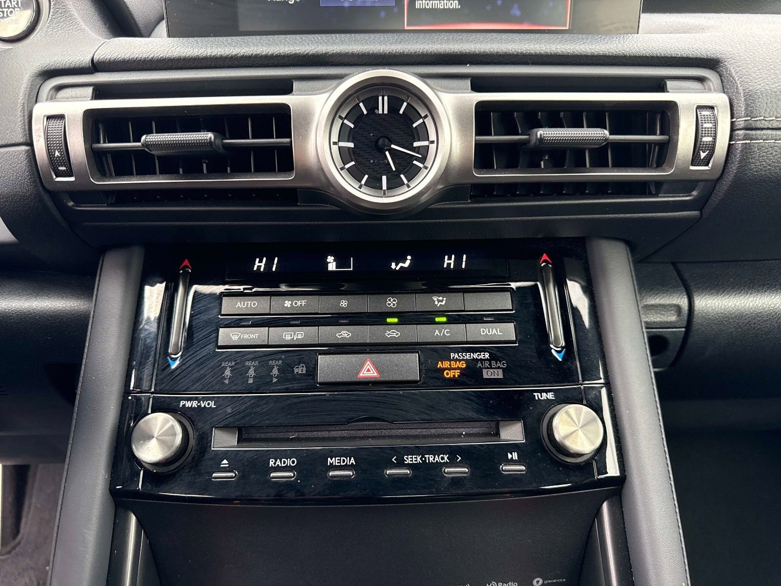 Used 2022 Lexus IS 350 F Sport w/ Accessory Package image 24