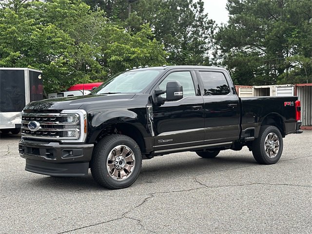 New 2025 Ford F350 King Ranch image 3