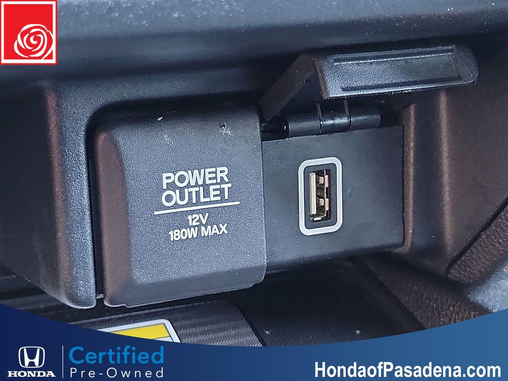 Certified 2022 Honda Pilot Special Edition image 21