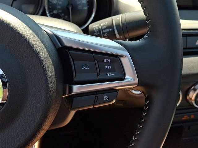 Used 2025 MAZDA MX-5 Miata Grand Touring RWD image 26