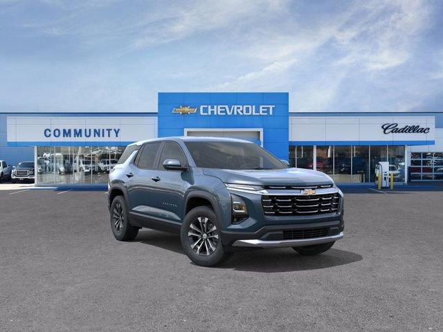 New 2026 Chevrolet Equinox LT