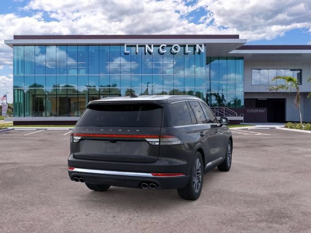 New 2026 Lincoln Aviator 2WD image 8