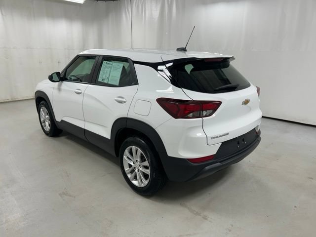 Used 2023 Chevrolet TrailBlazer LS FWD image 7