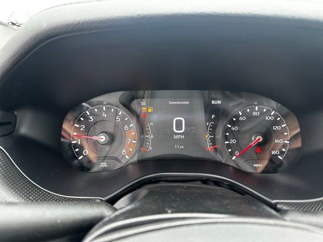 New 2026 Jeep Compass Limited image 16