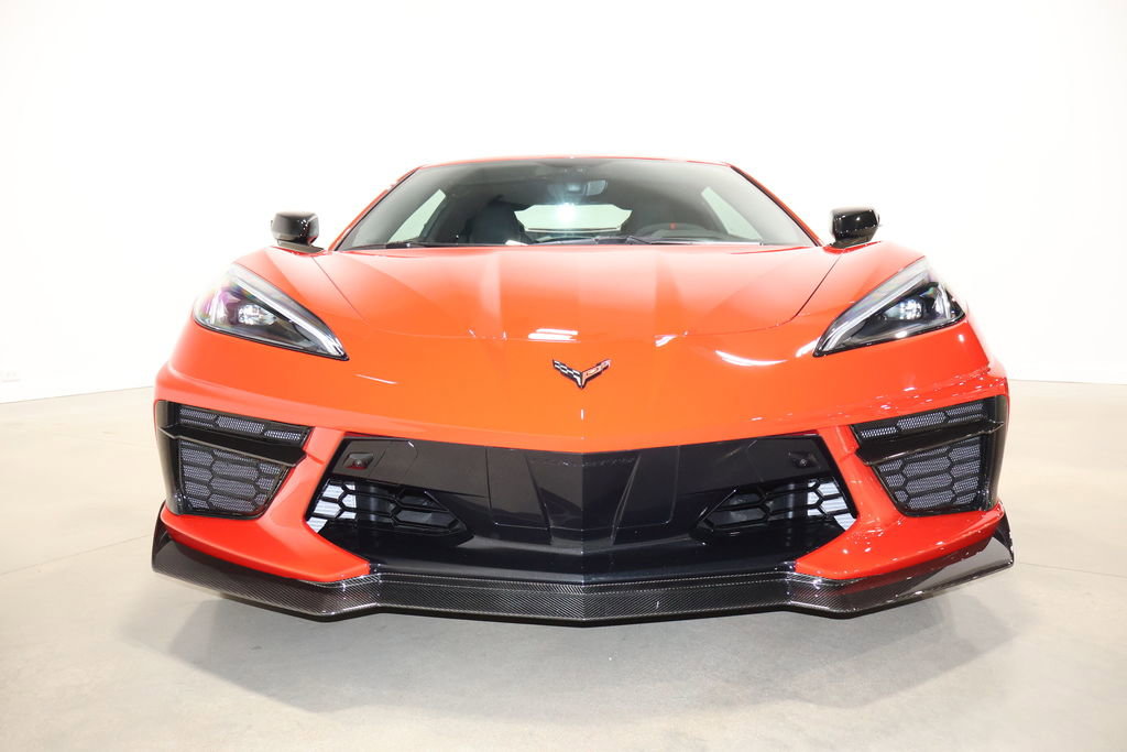 Used 2020 Chevrolet Corvette Stingray Premium Cpe w/ 3LT Preferred Equipment Group image 23