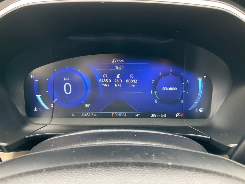 Used 2020 Ford Escape Titanium w/ Titanium Premium Package 2.0 image 52