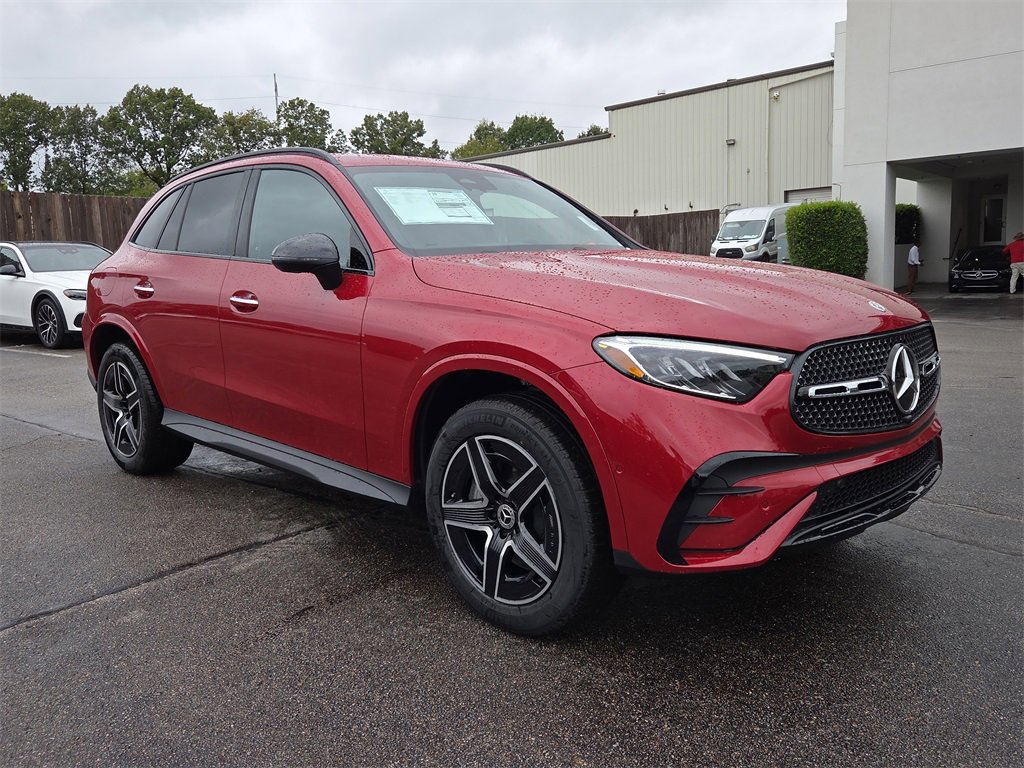 New 2026 Mercedes-Benz GLC 300 4MATIC image 7
