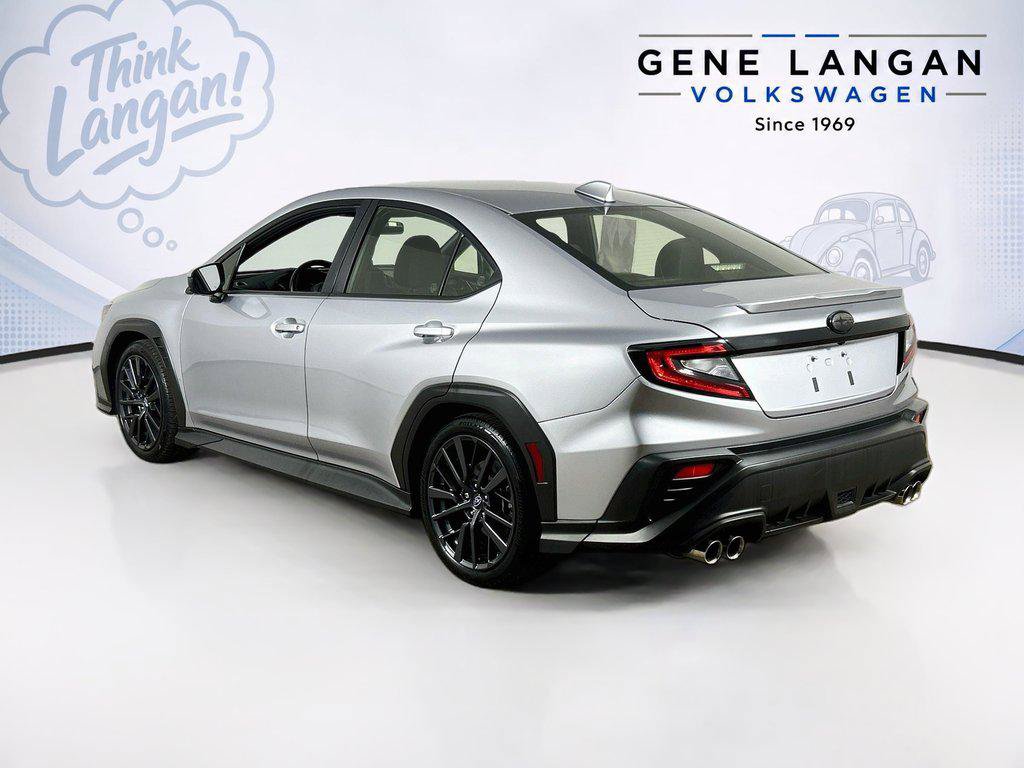Used 2024 Subaru WRX Premium AWD/4WD image 7