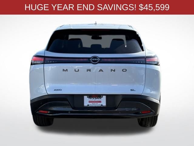 New 2025 Nissan Murano SL image 7