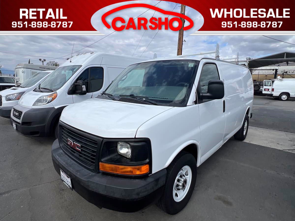 Used 2014 GMC Savana 2500 RWD image 1