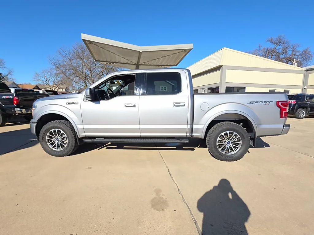 Used 2020 Ford F150 XLT w/ Equipment Group 302A Luxury image 7