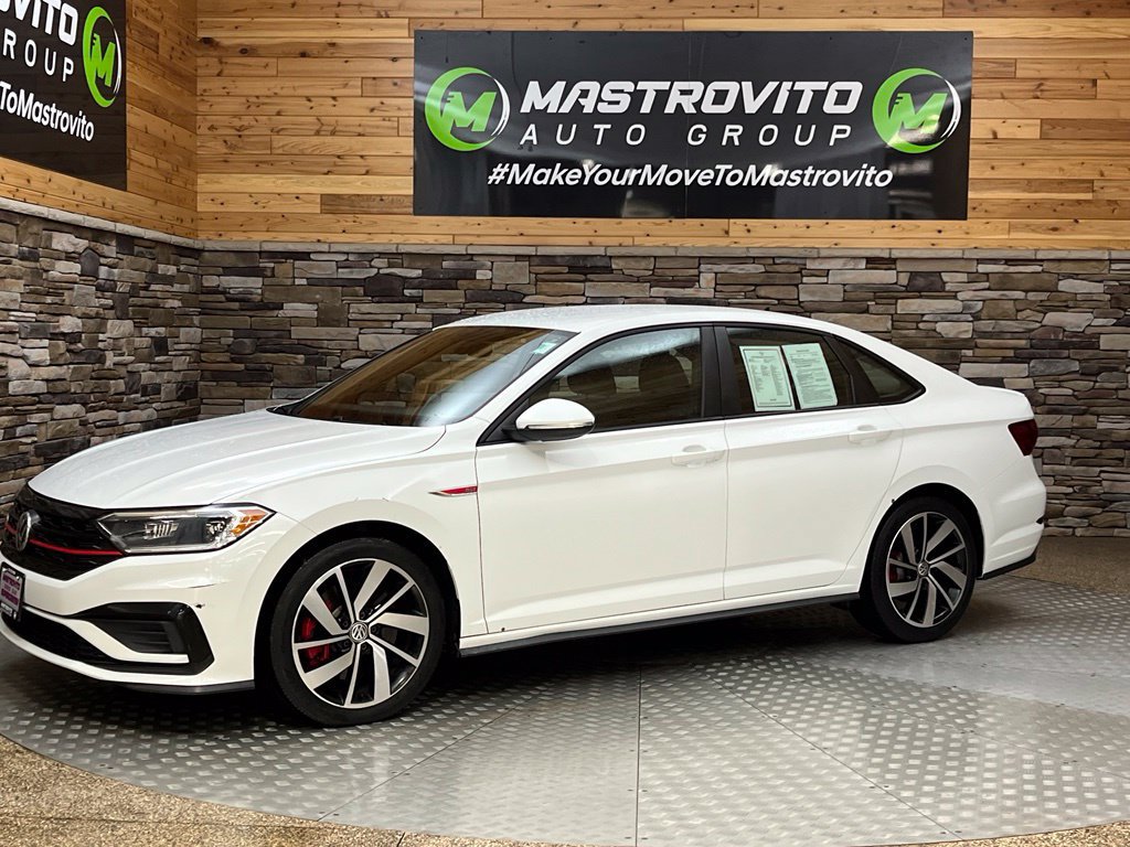 Used 2021 Volkswagen Jetta GLI FWD image 9