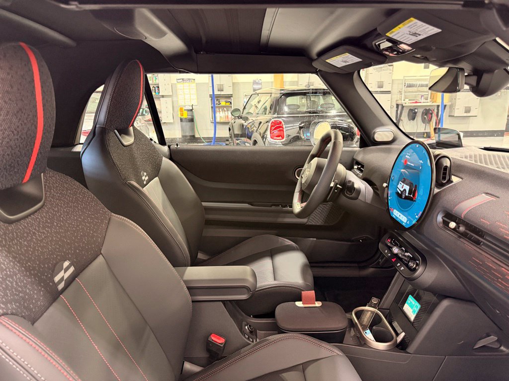 New 2026 MINI Cooper S FWD image 23