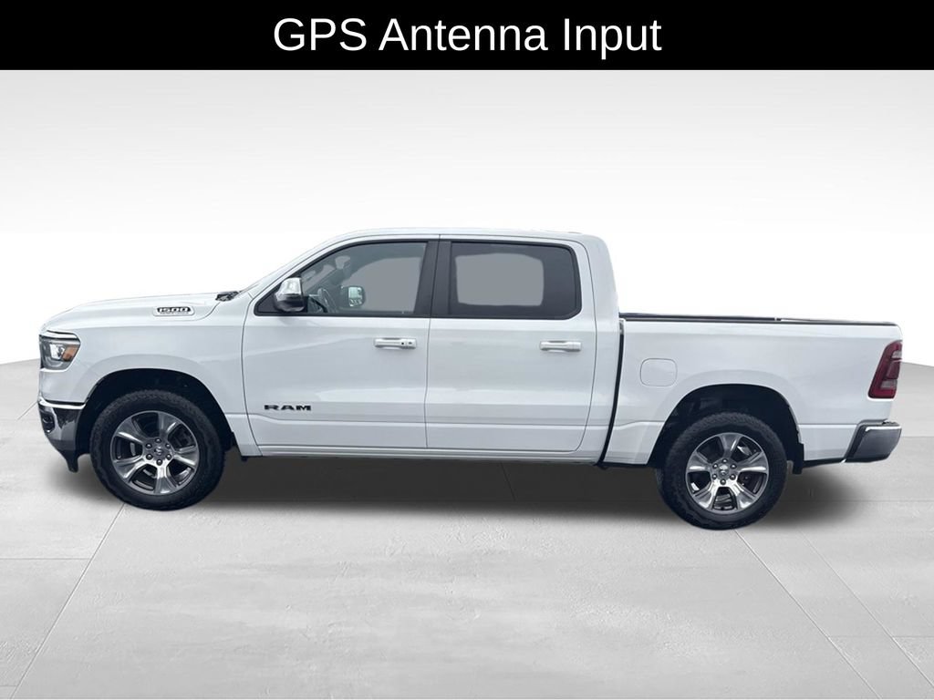 Used 2023 RAM 1500 Laramie AWD/4WD image 7