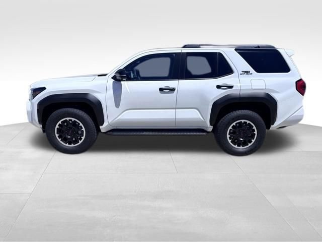 Used 2026 Toyota 4Runner TRD Off-Road Premium AWD/4WD image 2