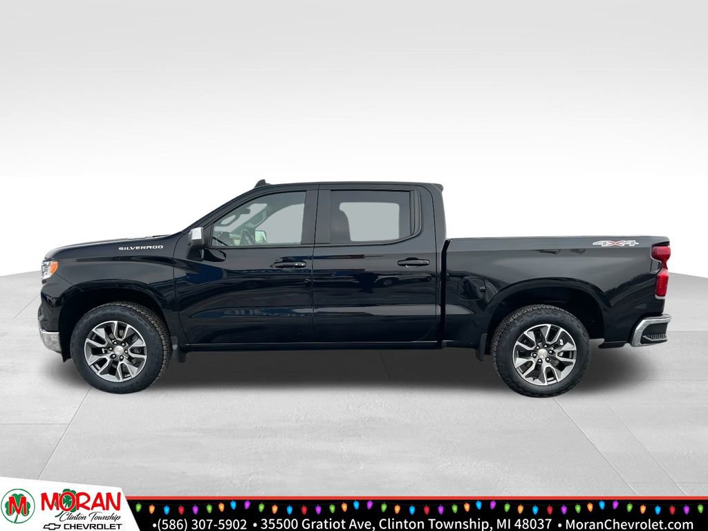 Certified 2024 Chevrolet Silverado 1500 LT image 3