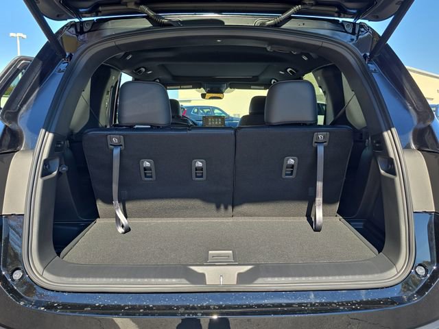 New 2025 Honda Pilot TrailSport image 12