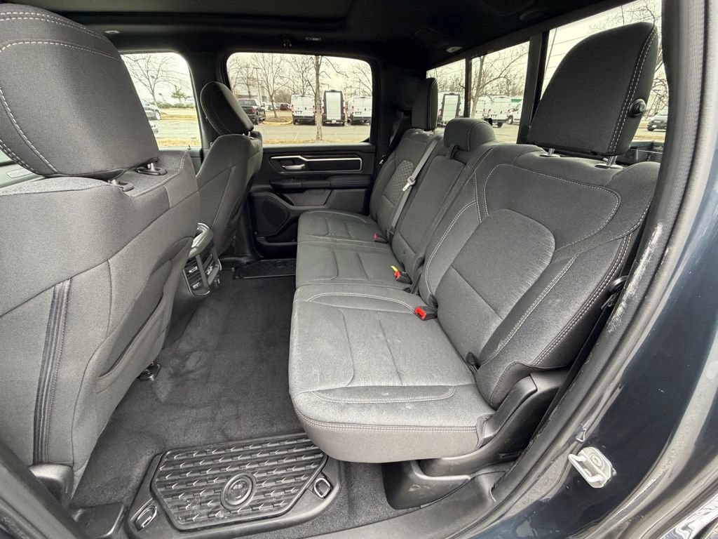 New 2026 RAM 1500 Big Horn AWD/4WD image 12