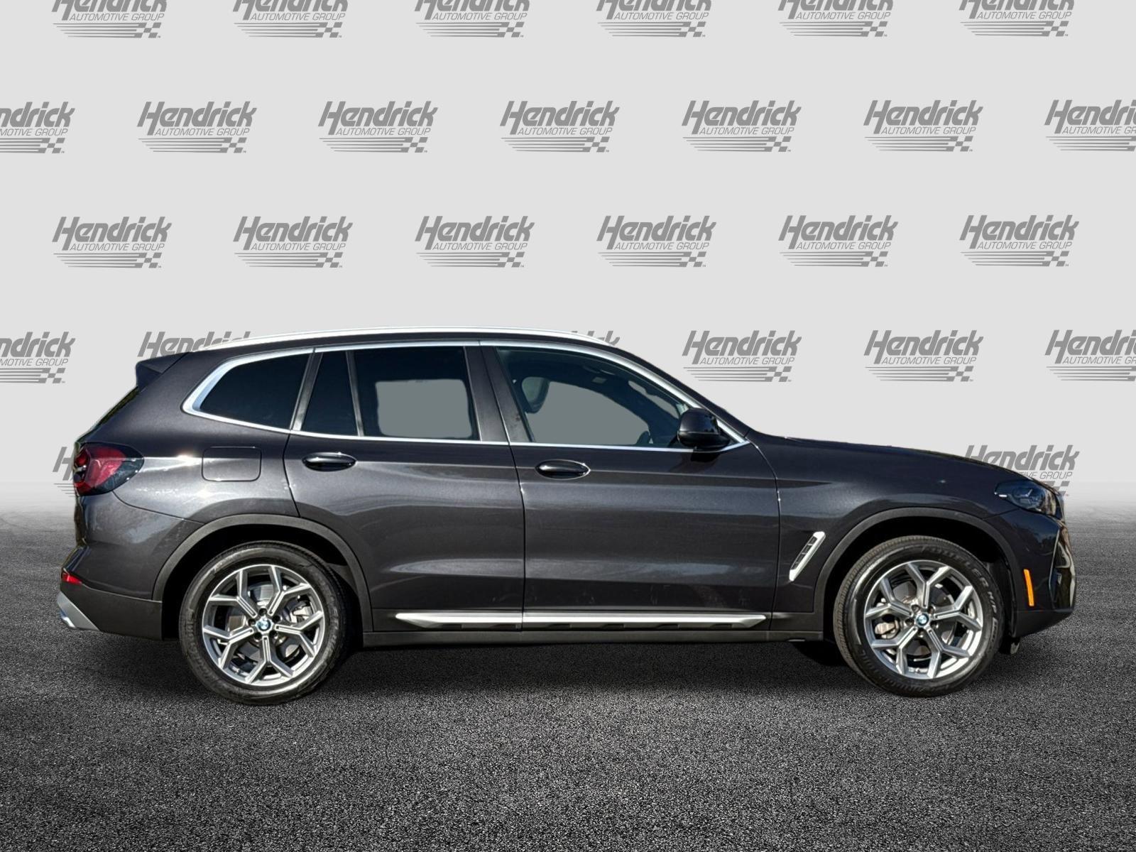 Certified 2022 BMW X3 xDrive30i w/ Premium Package 2 image 3