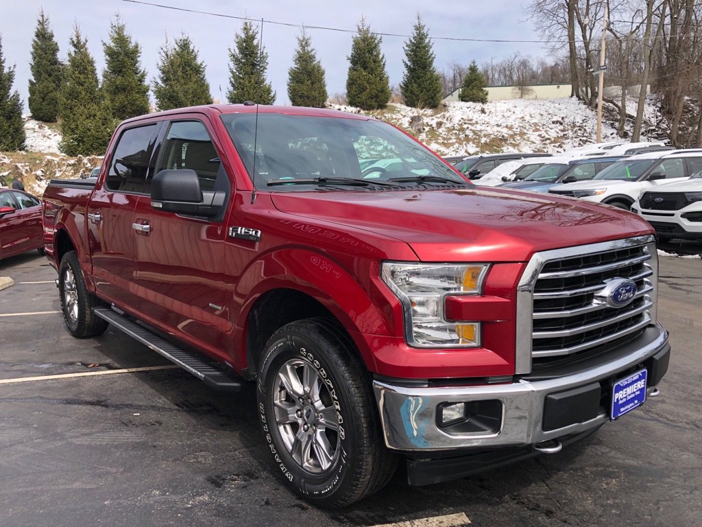 Used 2017 Ford F150 XLT w/ Equipment Group 302A Luxury image 7
