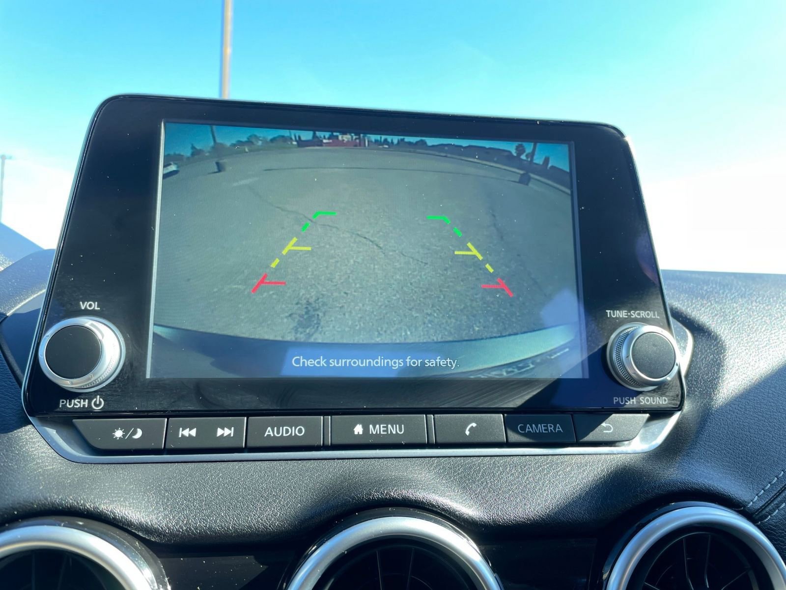 Used 2025 Nissan Sentra SV image 23