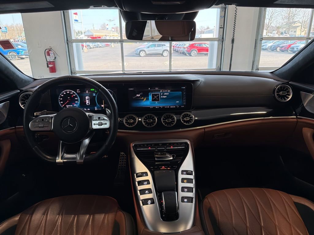 Used 2020 Mercedes-Benz AMG GT 53 image 21