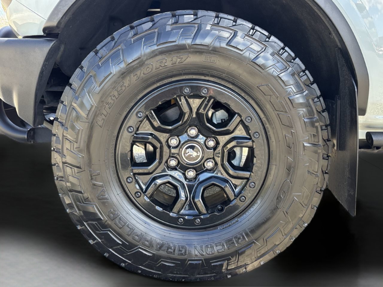 Certified 2022 Ford Bronco Wildtrak image 34