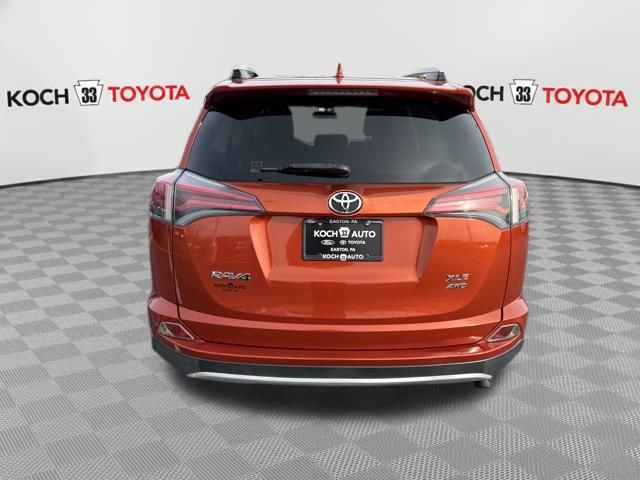 Used 2016 Toyota RAV4 XLE image 7