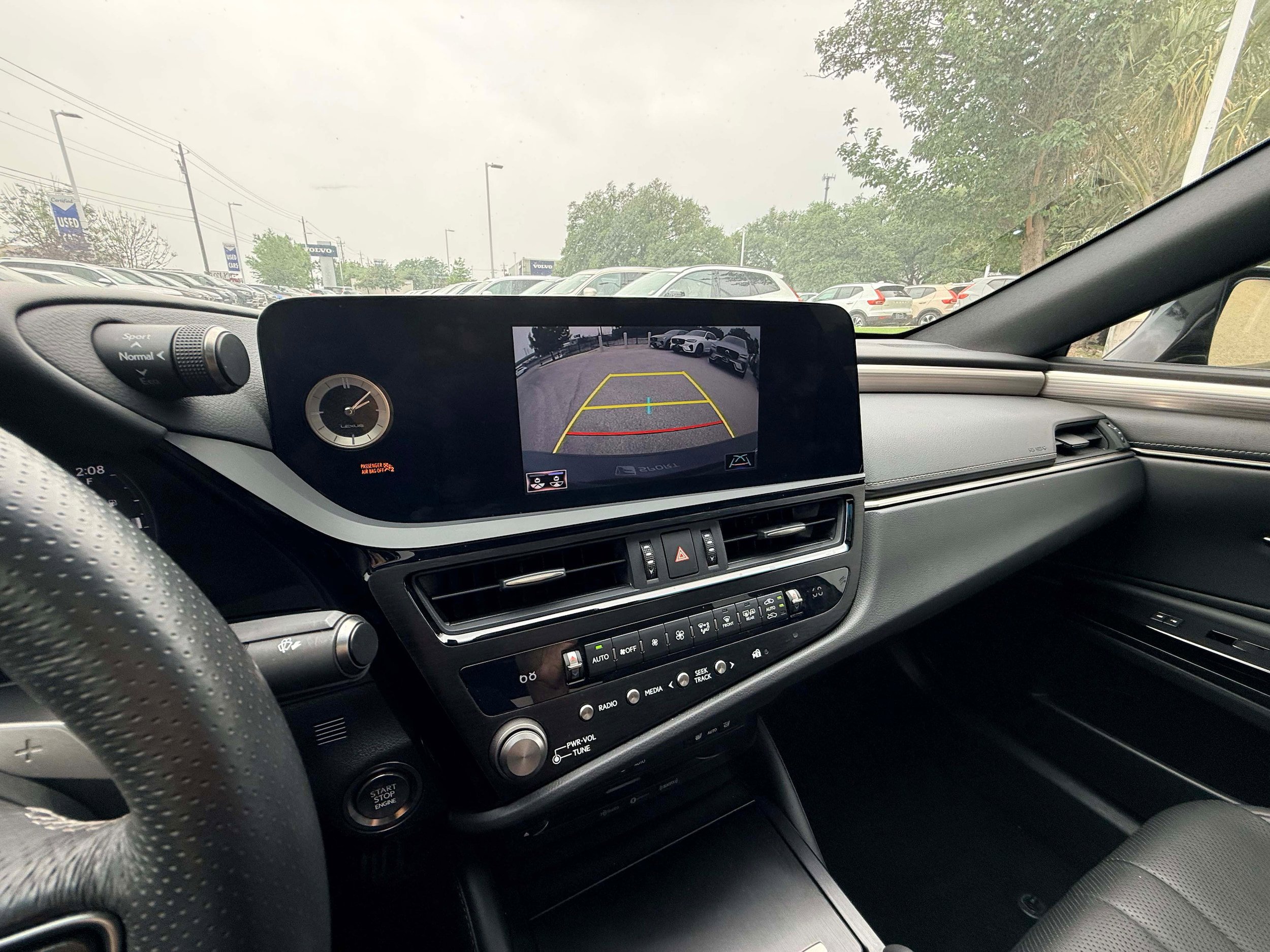 Used 2022 Lexus ES 350 F Sport FWD image 23