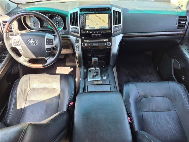 Used 2015 Toyota Land Cruiser AWD/4WD image 16